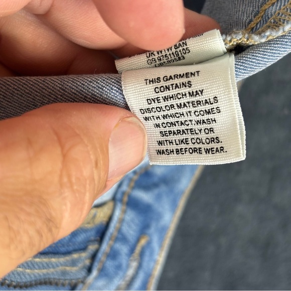 Free People Float On Flare sz 26 in Sea Mist (pre-owned EXCELLENT condition) - Picture 8 of 13